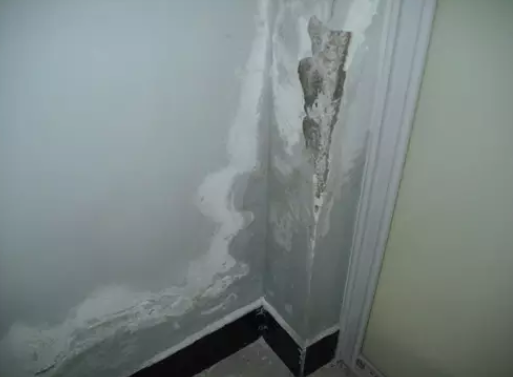 墻面滲水如何處理？